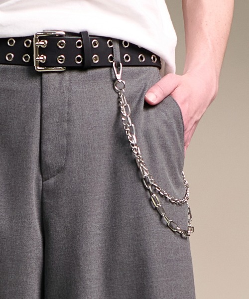 CALIFORNIA OUTFITTERS ウォレットチェーン 3-9D12 ウォレットチェーン