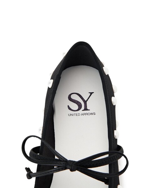 SY UNITED ARROWS（シー ユナイテッドアローズ） バレエシューズ