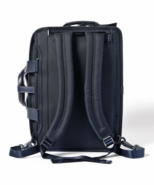 TUMI（トゥミ） ビジネスバッグ 「SHIPS別注」TUMI: ALPHA3 3WAY