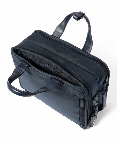 TUMI（トゥミ） ビジネスバッグ 「SHIPS別注」TUMI: ALPHA3 3WAY