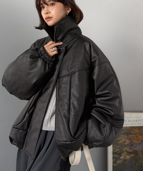 Java ダウンジャケット ダウン 「Javaジャバコラボ」寒さ知らずの防寒