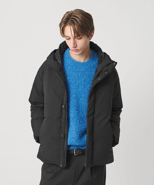 BEAUTY＆YOUTH UNITED ARROWS ダウンジャケット ダウン 小松マテーレ