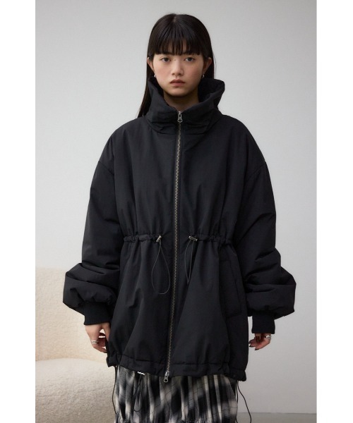 AZUL BY MOUSSY（アズールバイマウジー） ダウンコート ダウン