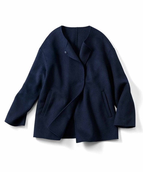 THREE FIFTY STANDARD（スリーフィフティースタンダード） ノーカラー