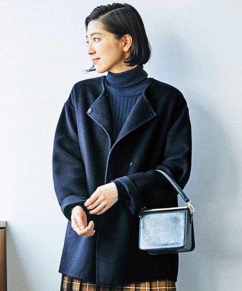 THREE FIFTY STANDARD（スリーフィフティースタンダード） ノーカラー