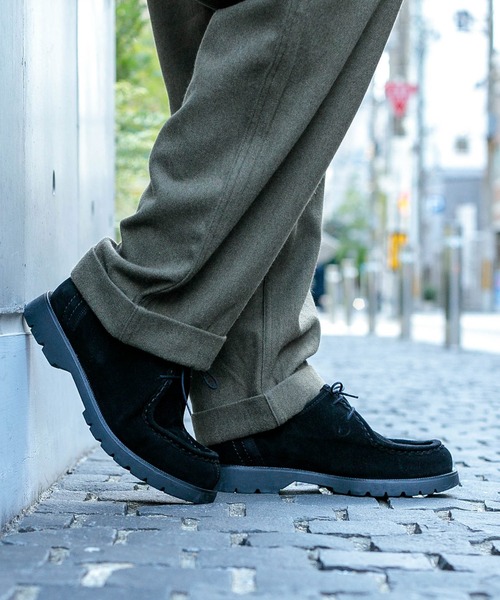 KLEMAN（クレマン） デッキシューズ PADROR VV (パドロール スエード