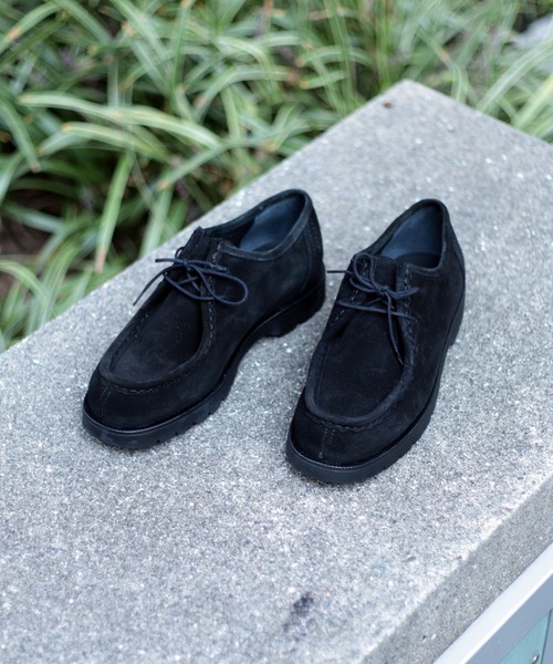 KLEMAN（クレマン） デッキシューズ PADROR VV (パドロール スエード