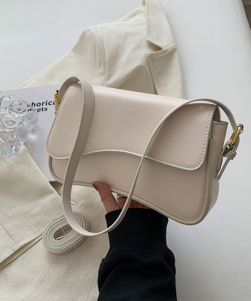 ショルダーバッグ バッグ ワンハンドル レディース : ZOZOTOWN Yahoo