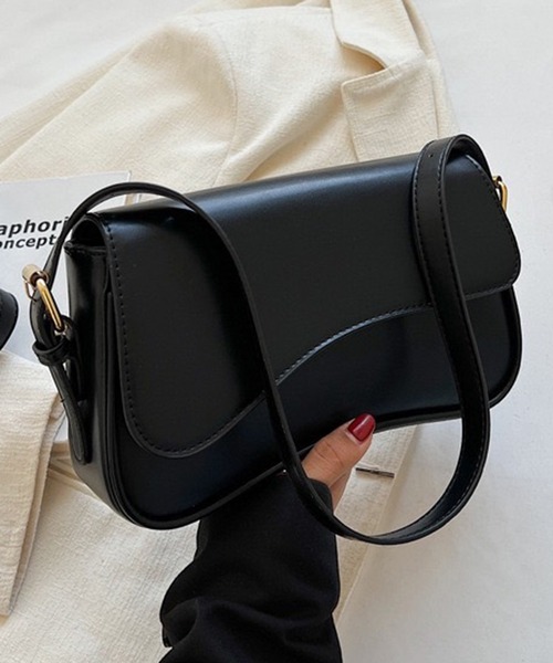 ショルダーバッグ バッグ ワンハンドル レディース : ZOZOTOWN Yahoo