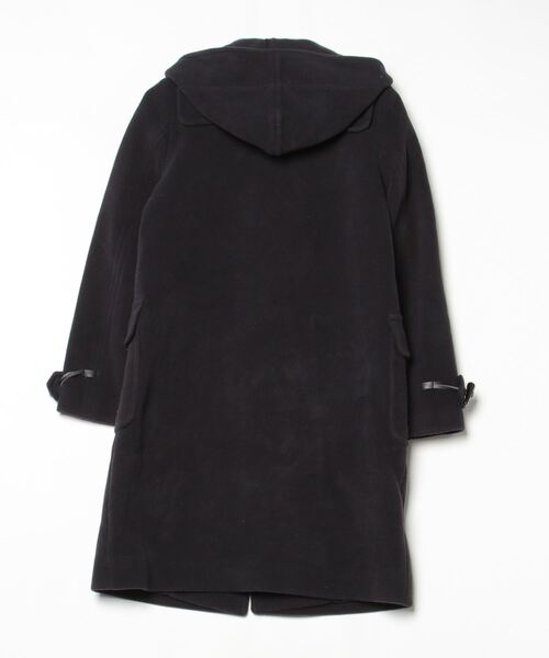 BEAUTY＆YOUTH UNITED ARROWS ダッフルコート SMALL ブルー レディース