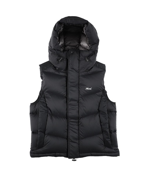 NANGA（ナンガ） ダウンジャケット ダウン LITEFORCE DOWN VT/ライト