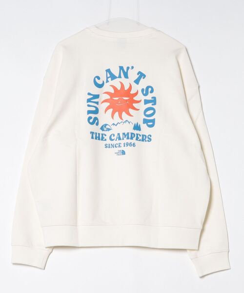 THE NORTH FACE（ザ ノースフェイス） トレーナー スウェット メンズ