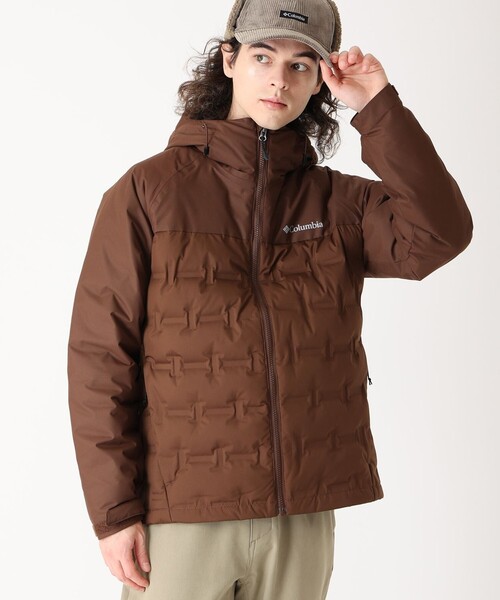 Columbia（コロンビア） ダウンジャケット ダウン 防水 防寒 Columbia