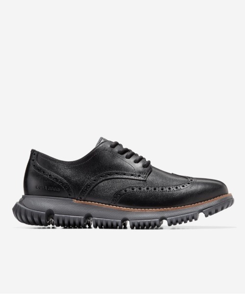COLE HAAN（コールハーン） スニーカー 4.ゼログランド ウィングチップ