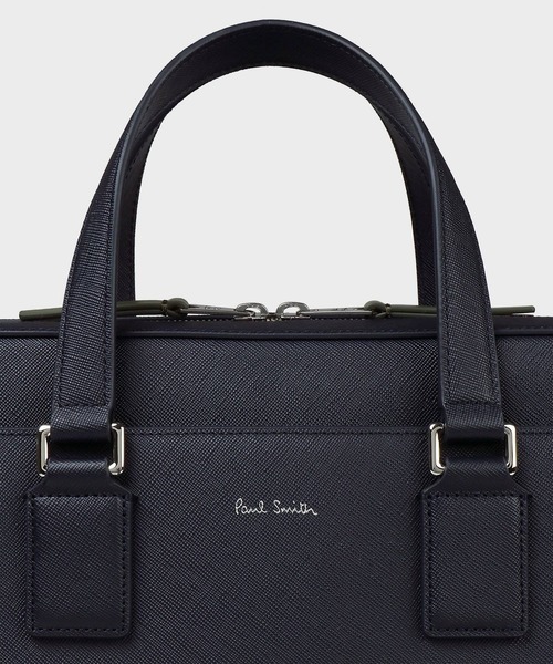Paul Smith（ポール・スミス） ビジネスバッグ シグネチャーストライプ
