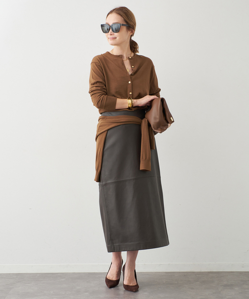 Deuxieme Classe（ドゥーズィエムクラス） ニット セーター *FF30