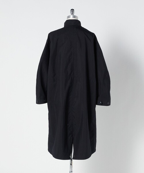 LOEFF（ロエフ） コート アウター 「LOEFF」オックス ミリタリー