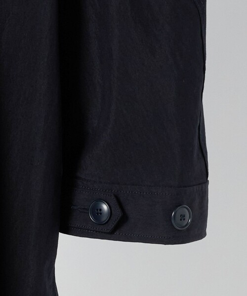 LOEFF（ロエフ） コート アウター 「LOEFF」オックス ミリタリー