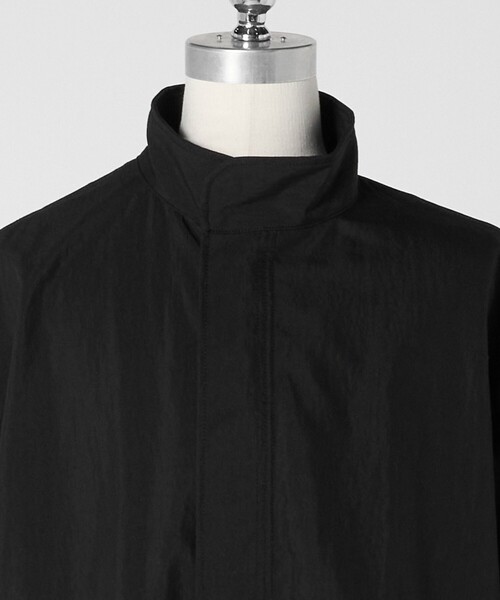 LOEFF（ロエフ） コート アウター 「LOEFF」オックス ミリタリー