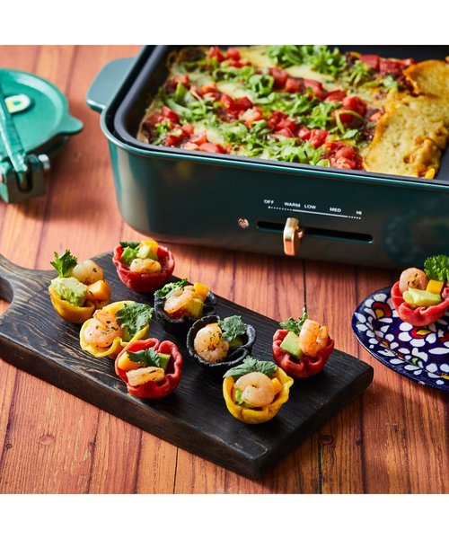 212 KITCHEN STORE 「限定」BRUNO (ブルーノ) コンパクトホット