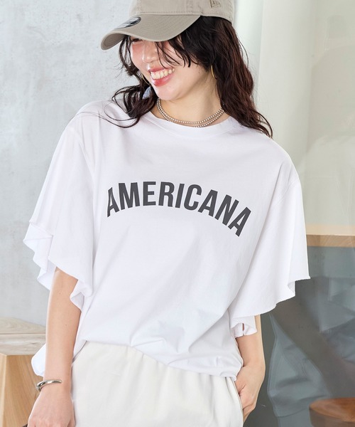 AMERICANA（アメリカーナ） tシャツ 15th ANNIVERSARY 「AMERICANA
