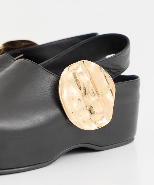 HARUNOBUMURATA（ハルノブムラタ） シューズ 「HARUNOBUMURATA