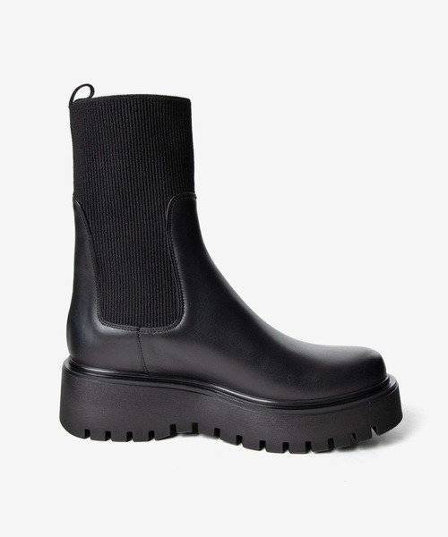 CORSO ROMA,9（コルソローマ ノーヴェ） ブーツ CORSO ROMA 9 Side