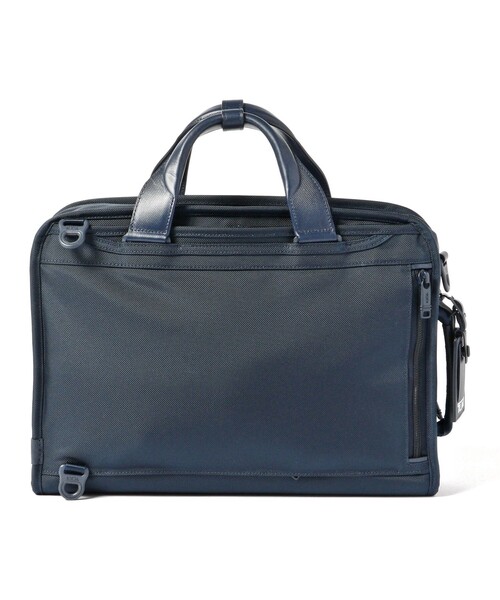 TUMI（トゥミ） ビジネスバッグ 「SHIPS別注」TUMI: 「ALPHA 3」 3WAY