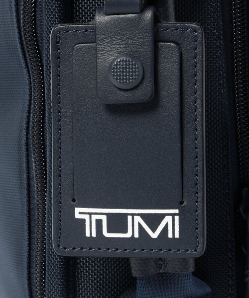 TUMI（トゥミ） ビジネスバッグ 「SHIPS別注」TUMI: 「ALPHA 3」 3WAY