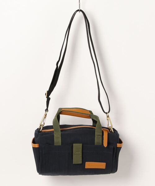 master-piece（マスターピース） ボストンバッグ link 2WAYミニ