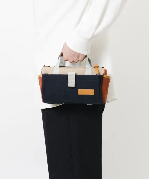 master-piece（マスターピース） ボストンバッグ link 2WAYミニ