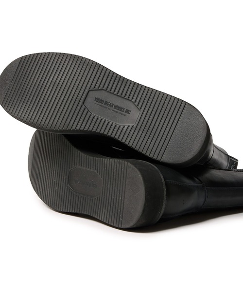 VIRGOwearworks（ヴァルゴウェアワークス） ブーツ Dignified