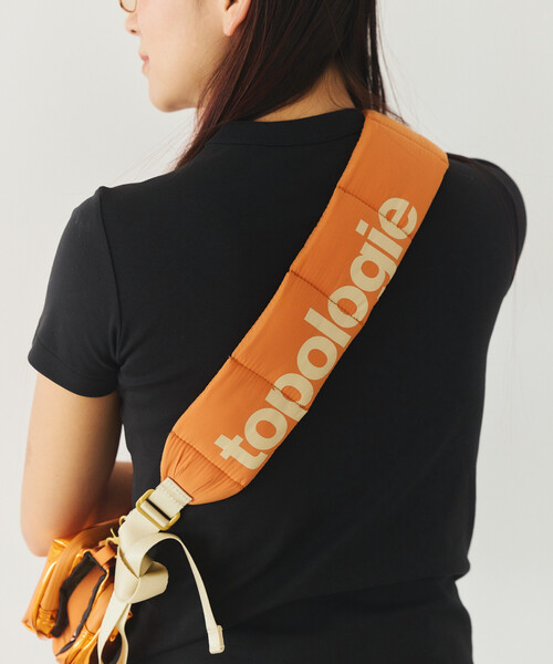 Topologie（トポロジー） Macrame Strap 「ストラップ単体