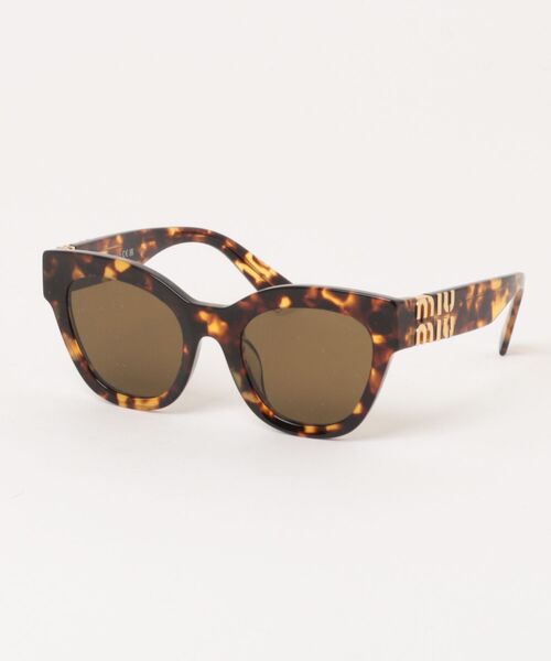 miu miu（ミュウミュウ） サングラス 「miumiu/ミュウミュウ」キャット