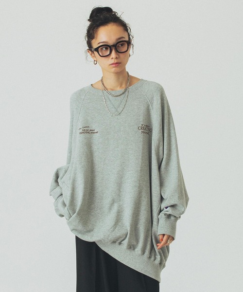 Champion（チャンピオン） トレーナー スウェット 「Champion別注