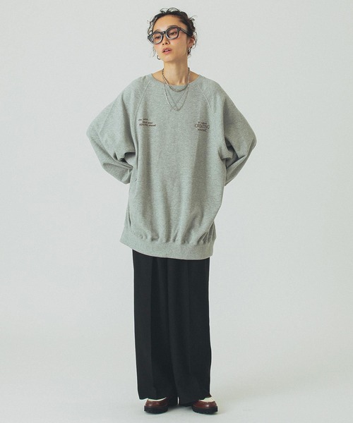 Champion（チャンピオン） トレーナー スウェット 「Champion別注