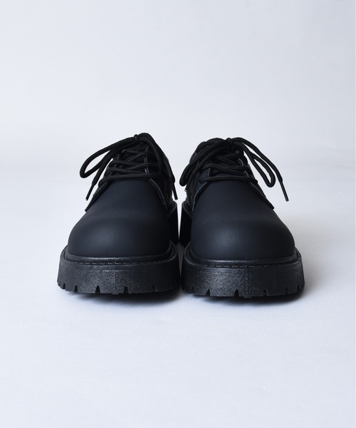 CALIFORNIA OUTFITTERS ビジネスシューズ 3-9D26 チャンキーソール