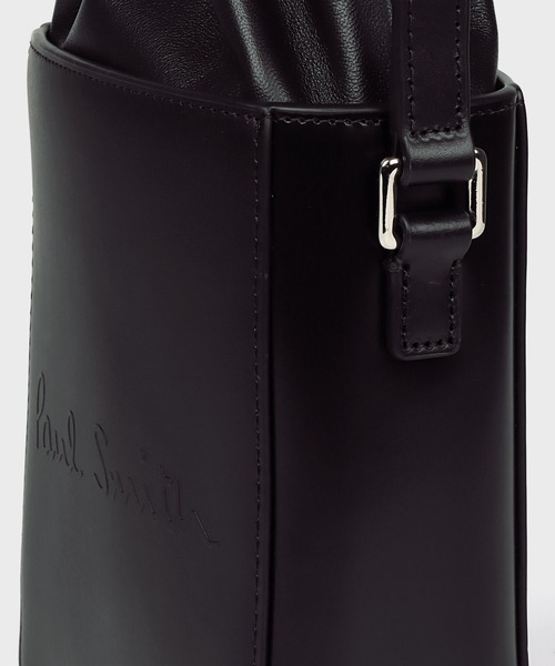 Paul Smith（ポール・スミス） ショルダーバッグ “Paul Smith Shopper