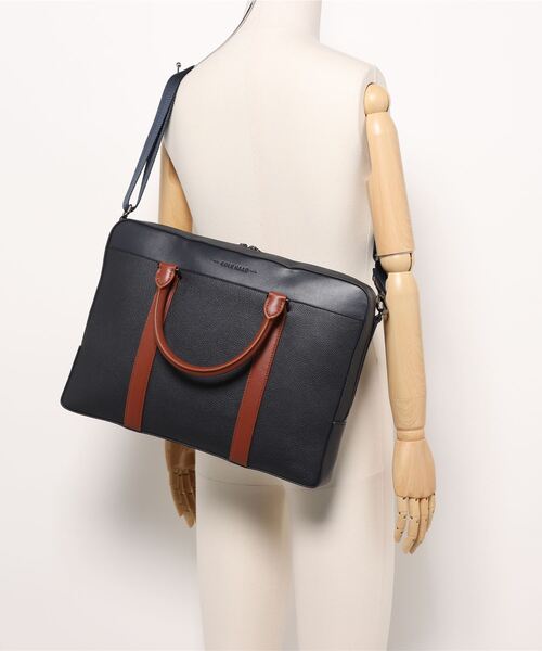 COLE HAAN（コールハーン） ビジネスバッグ トライボロブリーフケース