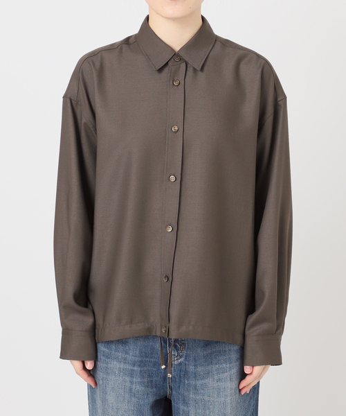 Spick＆Span（スピック アンド スパン） ブラウス シャツ 「追加