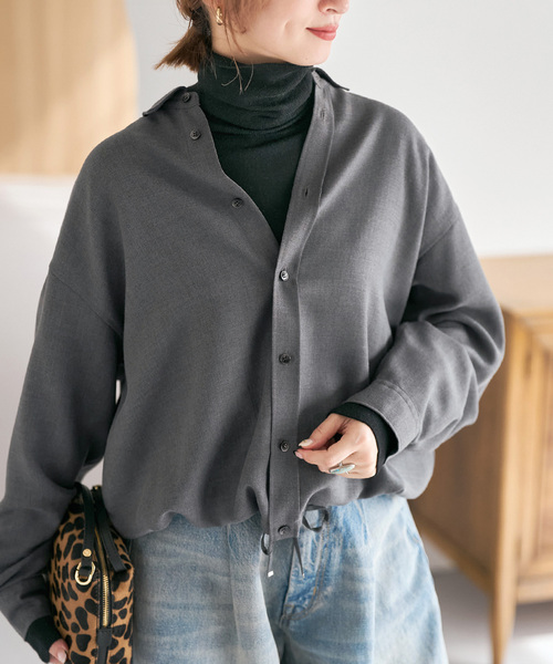 Spick＆Span（スピック アンド スパン） ブラウス シャツ 「追加