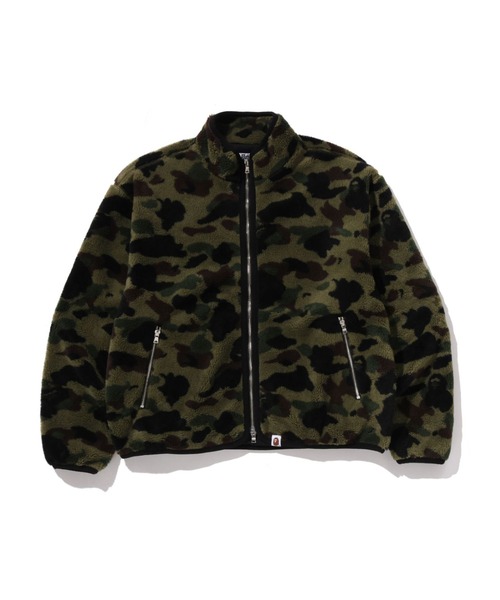 A BATHING APE（アベイシングエイプ） ミリタリージャケット モッズ