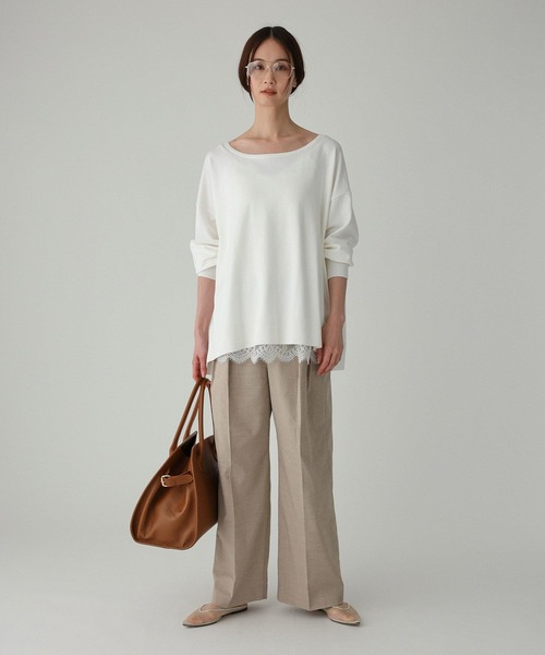 BABYLONE（バビロン） キャミソール レースキャミソール : ZOZOTOWN