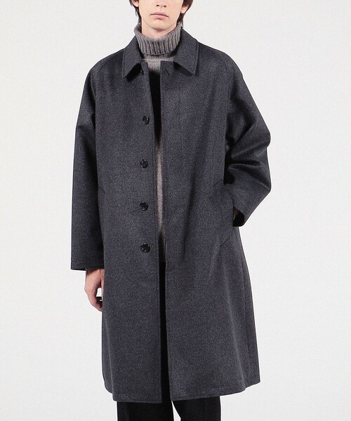 TOMORROWLAND（トゥモローランド） ステンカラーコート コート ウール