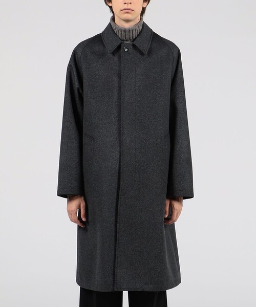 TOMORROWLAND（トゥモローランド） ステンカラーコート コート ウール