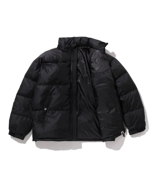 A BATHING APE（アベイシングエイプ） ダウンジャケット ダウン ONE