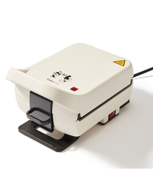 Francfranc（フランフラン） ディズニー プレスサンドメーカー キス