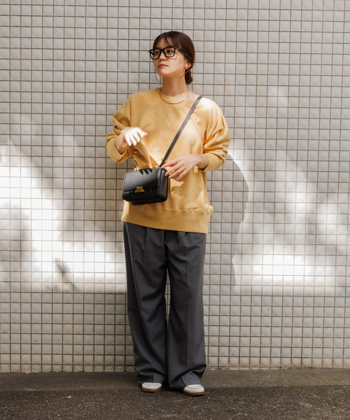 ショルダーバッグ バッグ 「kabinett／カビネ 」ボックスバッグ