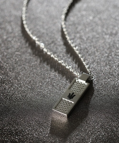 Maserati（マセラティ） ネックレス 「Maserati/マセラティ」アイ