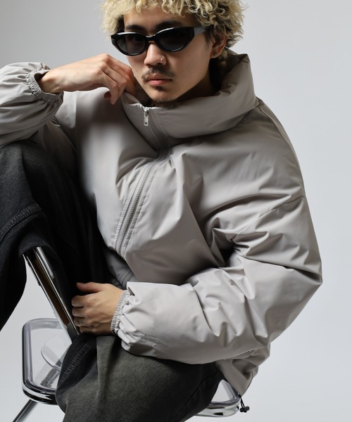 FUNALIVE（ファンアライブ） ブルゾン アウター ABETTOR タスラン中綿